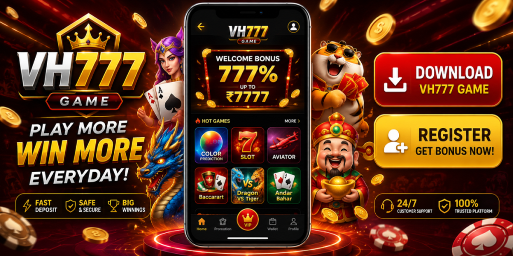 VH777 Game